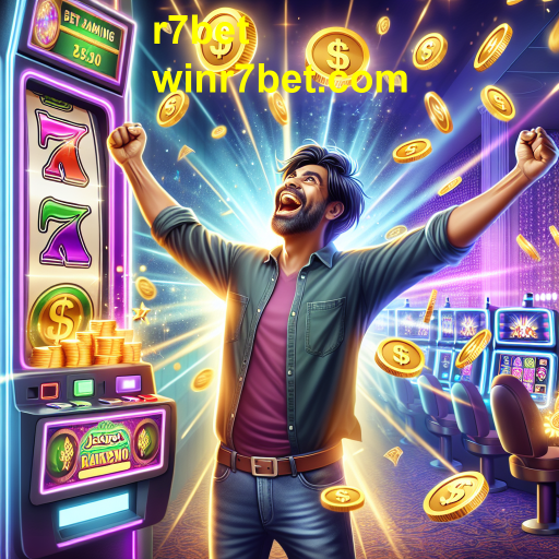 Explorando os Jackpots no R7Bet: A Emoção de Grandes Ganhos