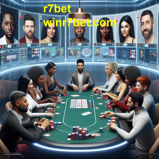 Junte-se a r7bet e aproveite bônus incríveis para novos jogadores.