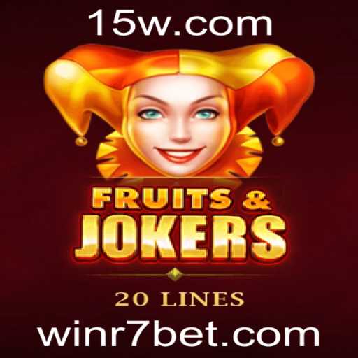 FruitsAndJokers20: Uma Introdução ao Popular Jogo de Cassino Online